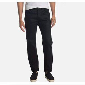 Citizens of Humanity Core Slim Straight black jeans